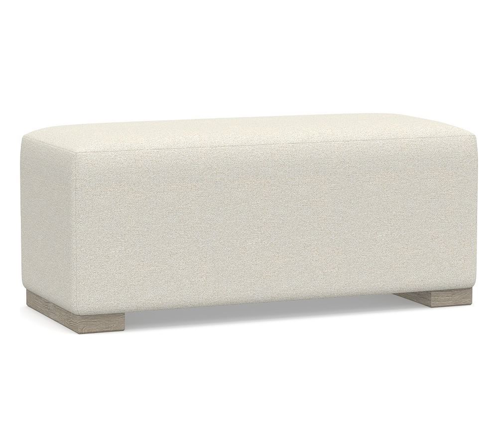 Universal Upholstered Bench | Pottery Barn (US)