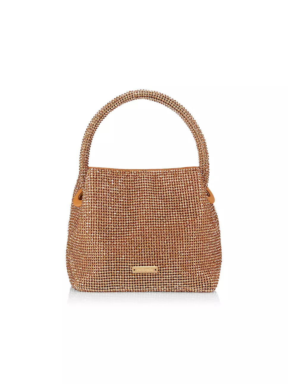 Mini Solene Embellished Top-Handle Bag | Saks Fifth Avenue