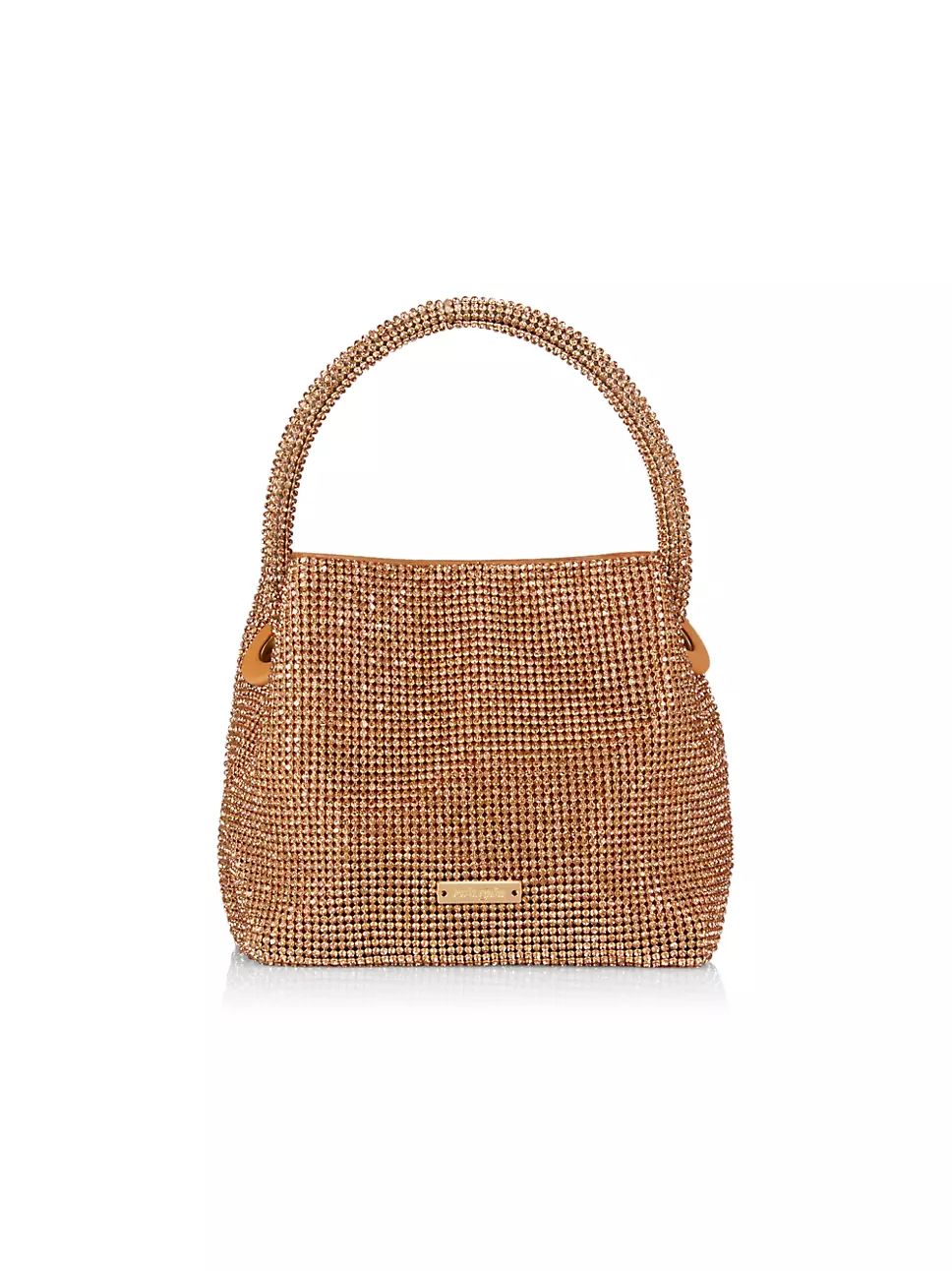 Mini Solene Embellished Top-Handle Bag | Saks Fifth Avenue