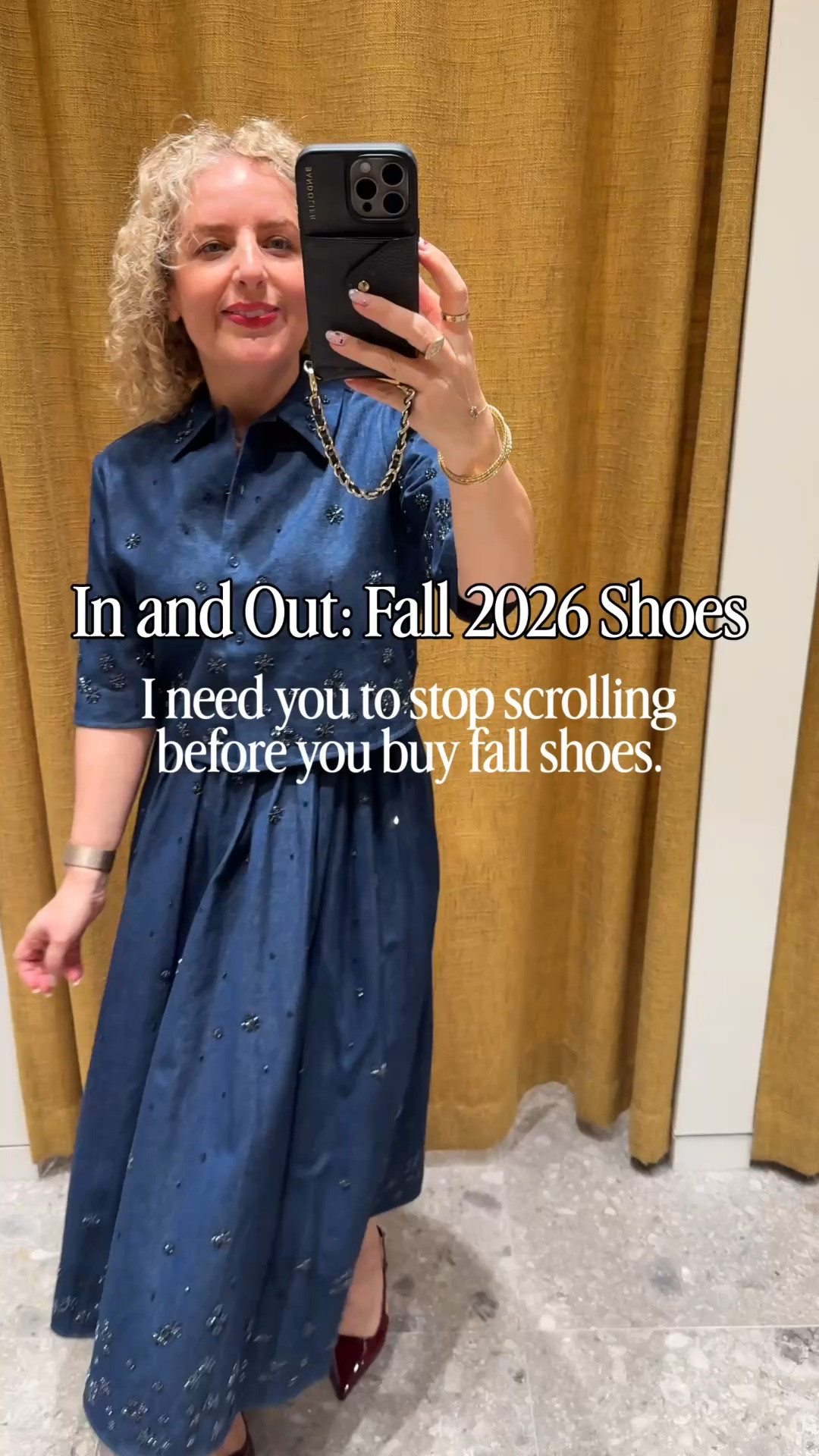 Fall 2026 shoe trends on a real budget. 

The shapes worth buying this season: slim soles over chunky track soles, elongated and square toes over round, suede and brown over black, no platform under your heels. 

Affordable picks from Anne Klein, Sperry, Dolce Vita and Tony Bianco, plus a few designer alternatives if you want the look for less. Shop the in column here.

#LTKmomlife #LTKOver40 #LTKxMadewell