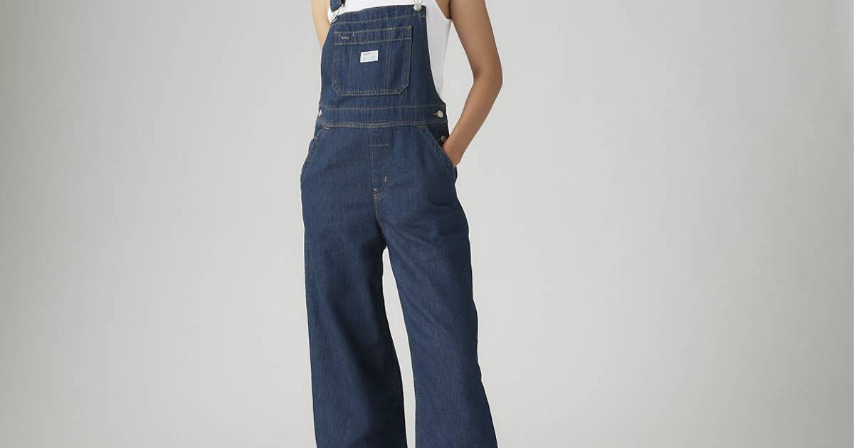 Xl Lightweight Overalls | Levi's UK