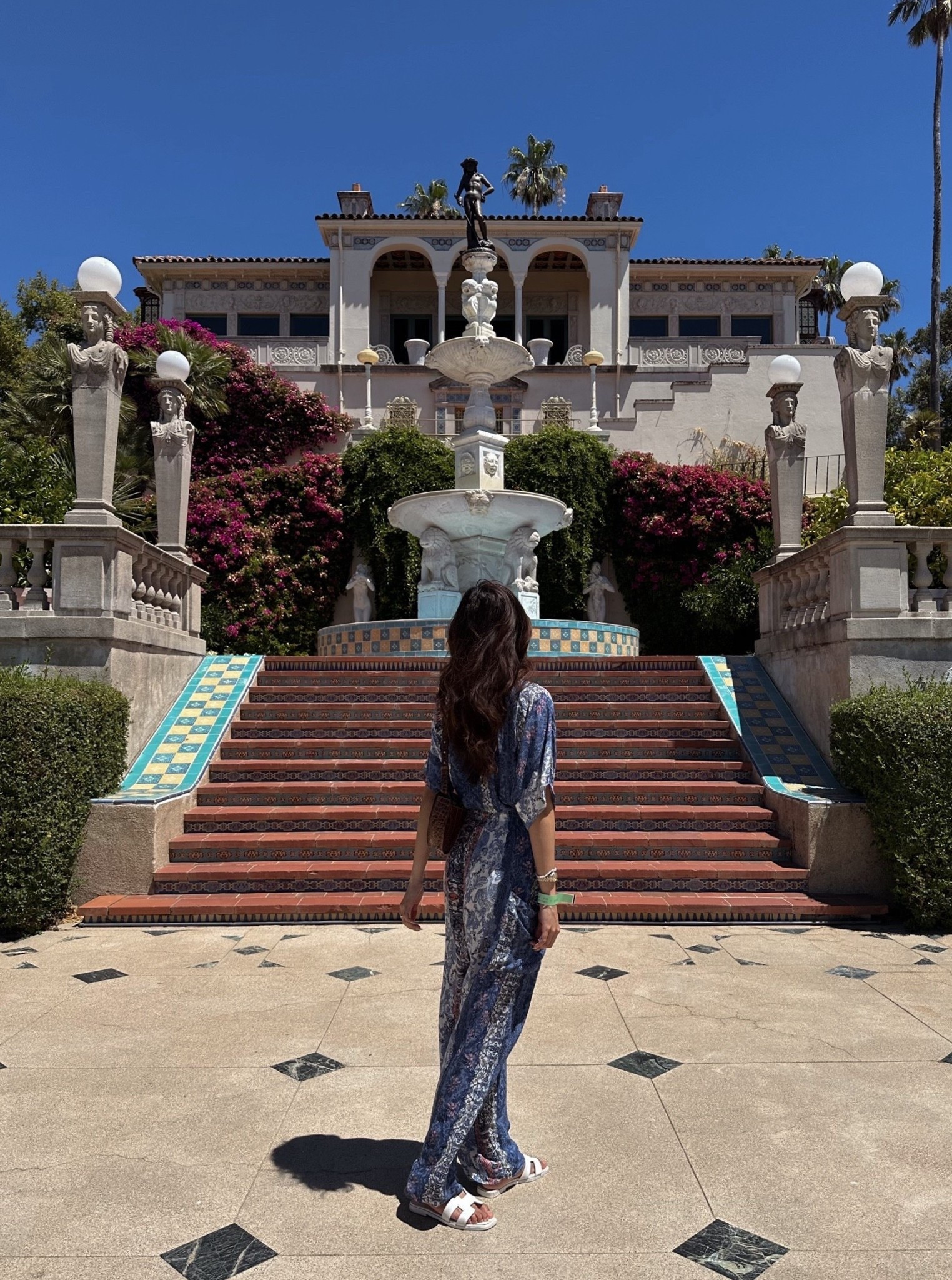 The easiest way to elevate your vacation wardrobe? Boho sets and separates ☀️

They’re comfortable enough for exploring and chic enough for every photo opportunity, even at Hearst Castle. Linking similar pieces on my LTK. 🤍

vacation outfits beach, concert outfit ideas, travel outfits, summer outfits

#LTKootd #LTKTravel #LTKdayinmylife