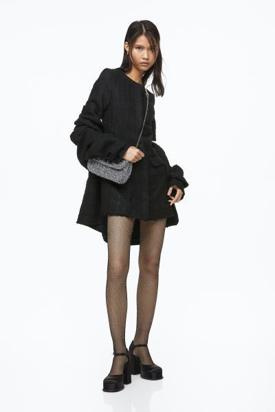 Bouclé Dress | H&M (US + CA)