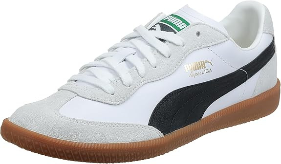 PUMA Men's Super Liga Og Retro Sneaker | Amazon (US)