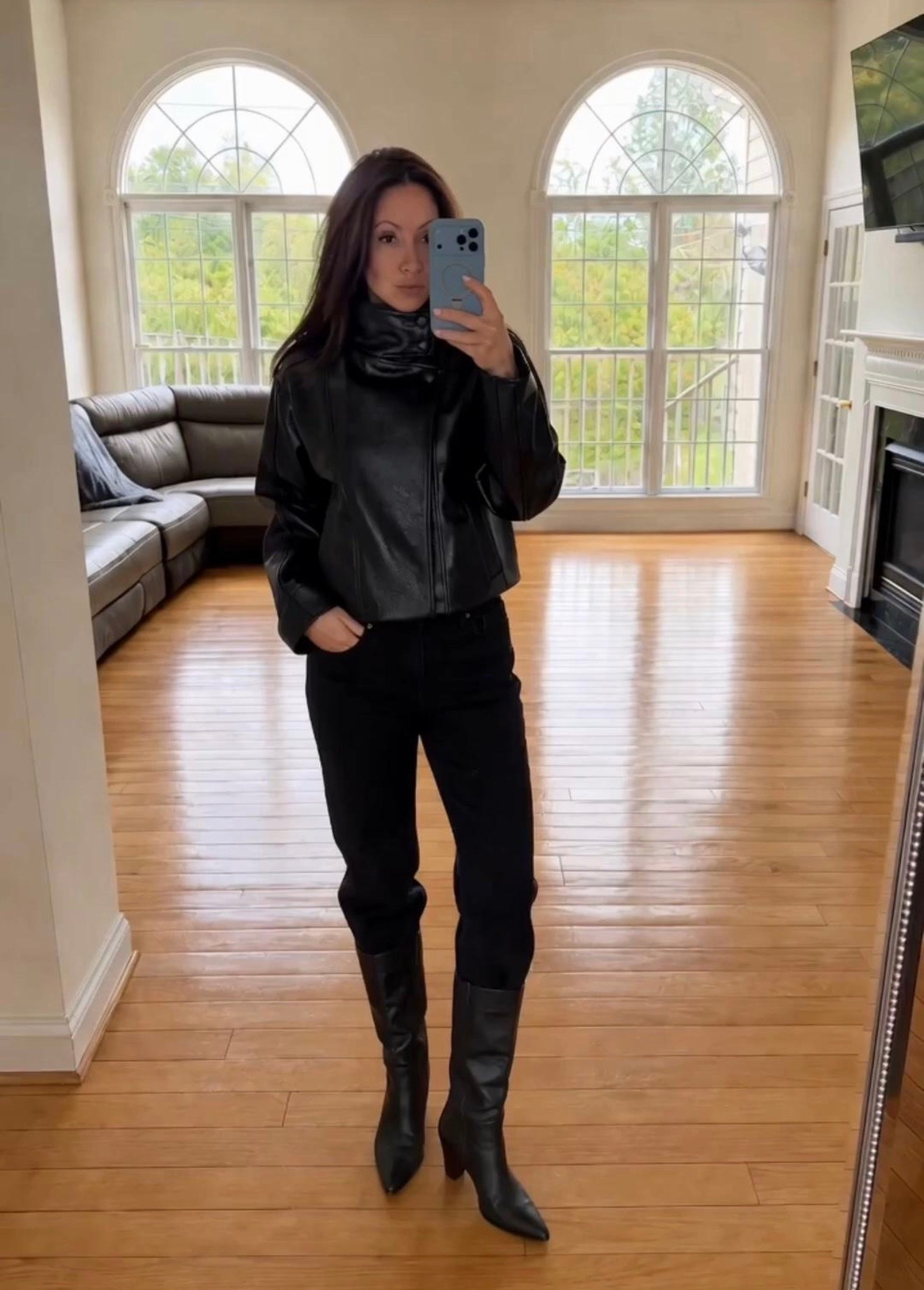 My jacket is now on better sale in Macys then it was even during the Nordstrom sale!

#LTKSaleAlert