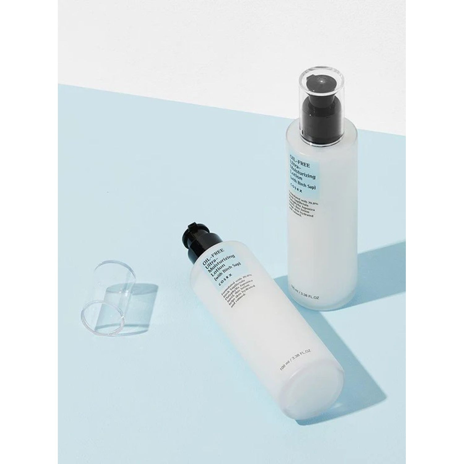 COSRX Oil Free Ultra Moisturizing Lotion 100 mL | Olive Young Global