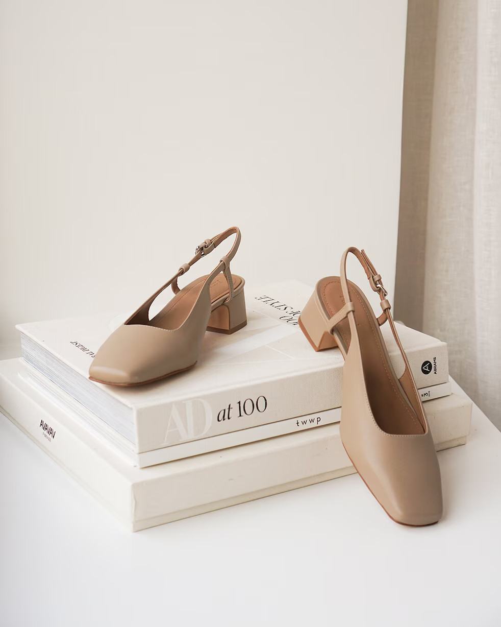 Elin Leather | Flattered