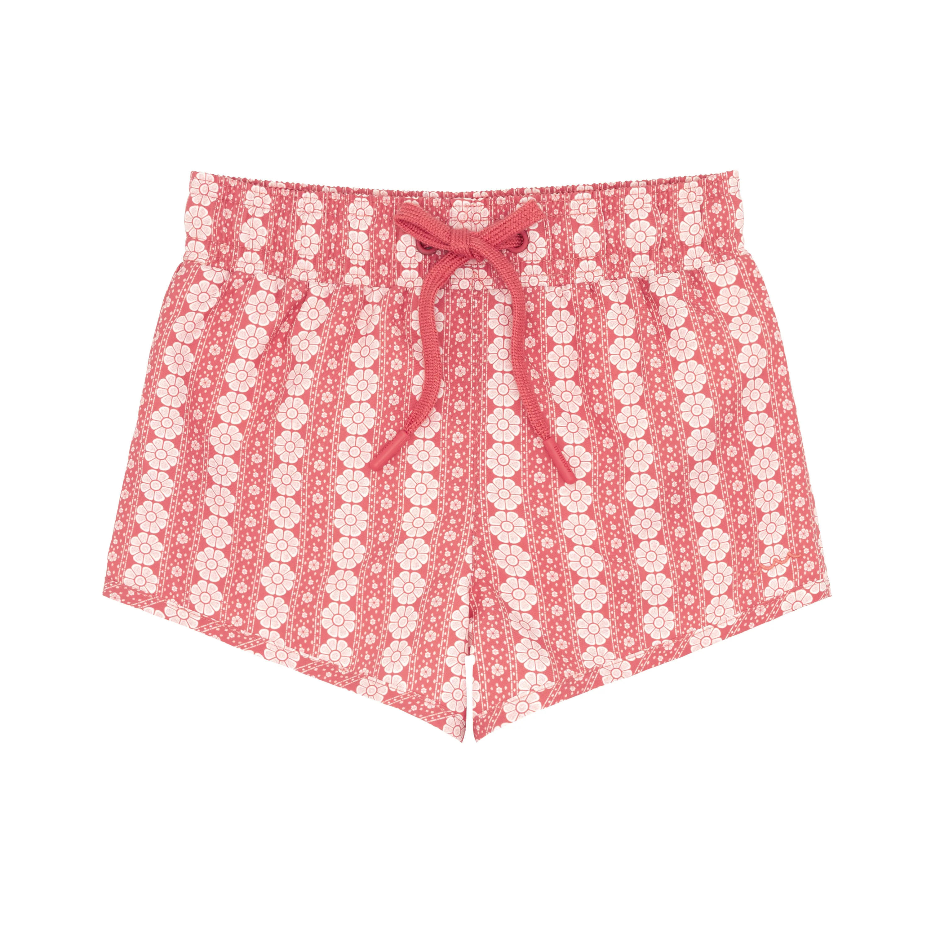 boys regatta red paisley boardie | minnow