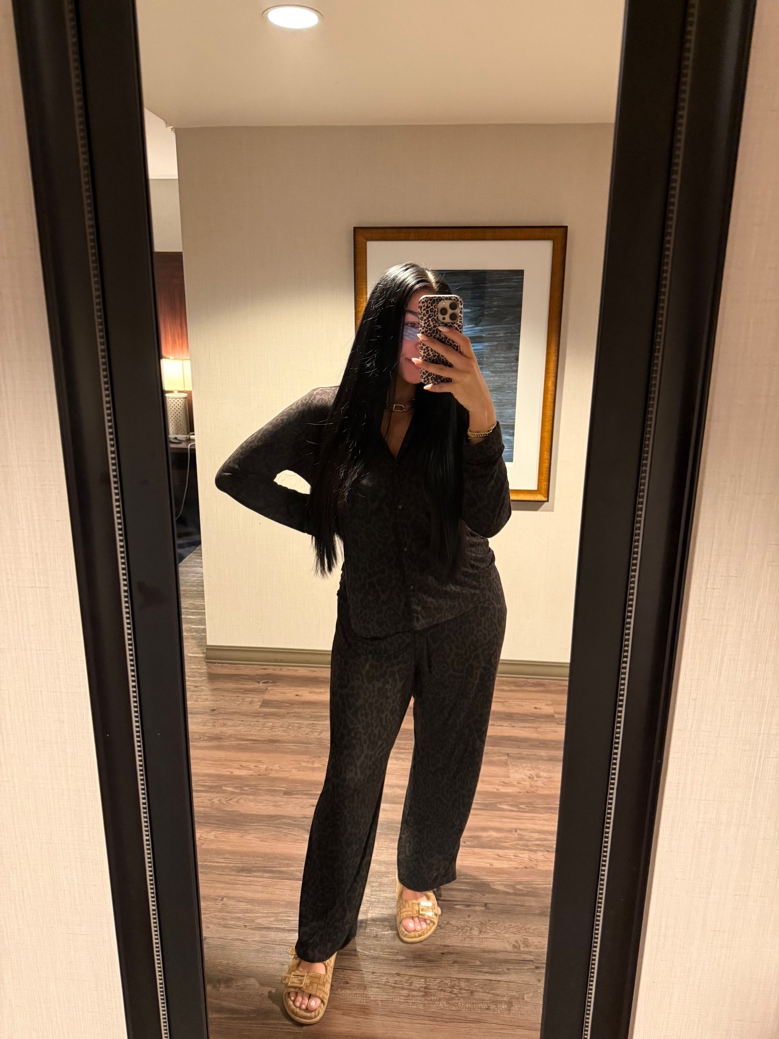 I swear by gap PJS, they are so so so buttery! 

#LTKmorningroutine #LTKselfcare #LTKgrwm