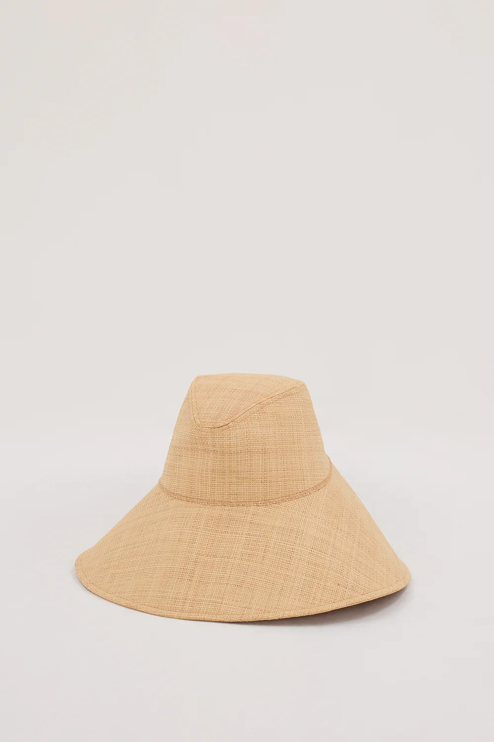 LACK OF COLOR THE COVE NATURAL HAT | DISSH