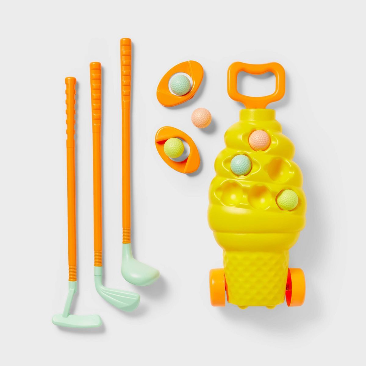 Ice Cream Golf Set - Sun Squad™ | Target