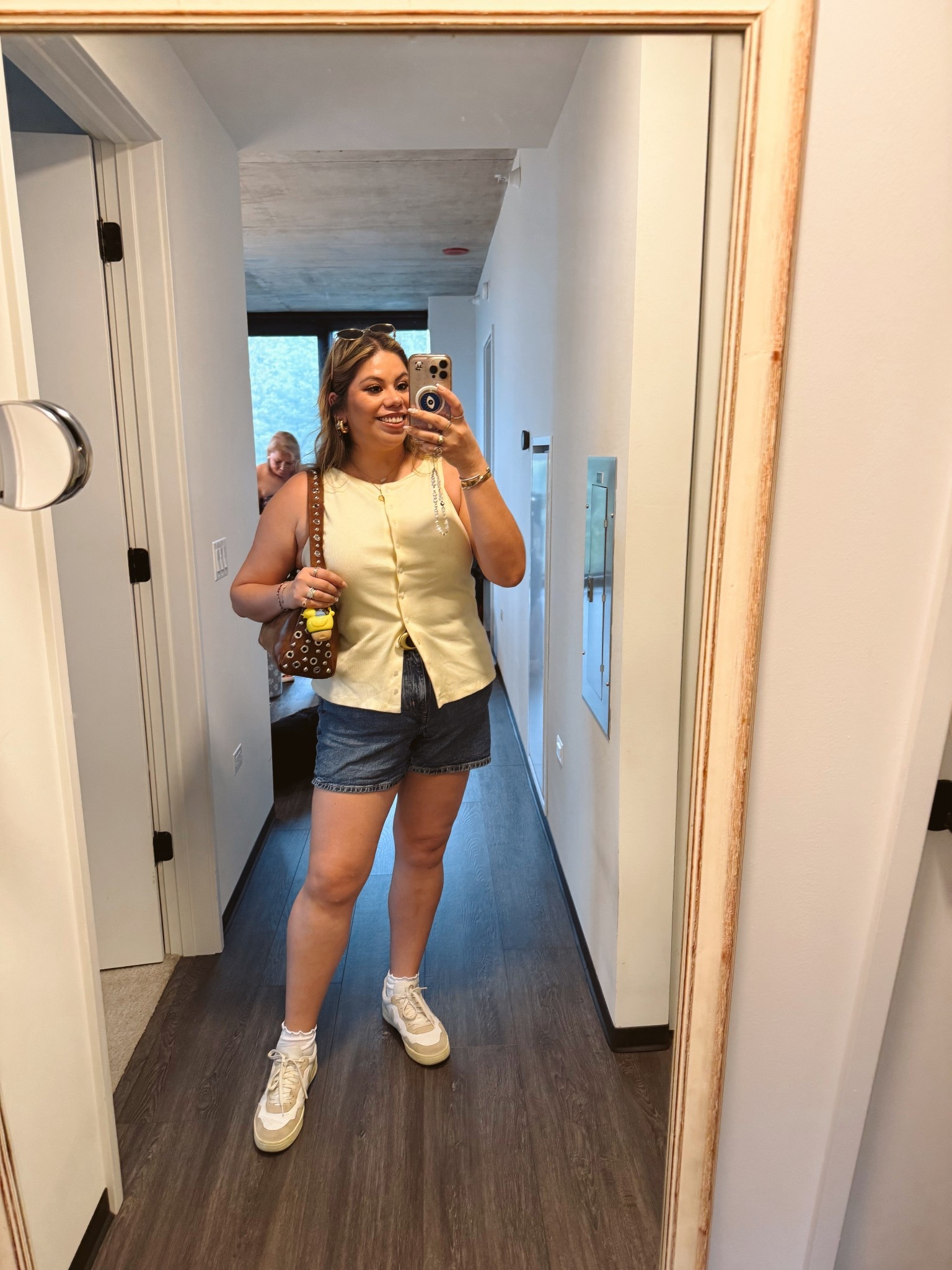 Chicago summer outfit day 2! 

#LTKSeasonal #LTKTravel #LTKFindsUnder50