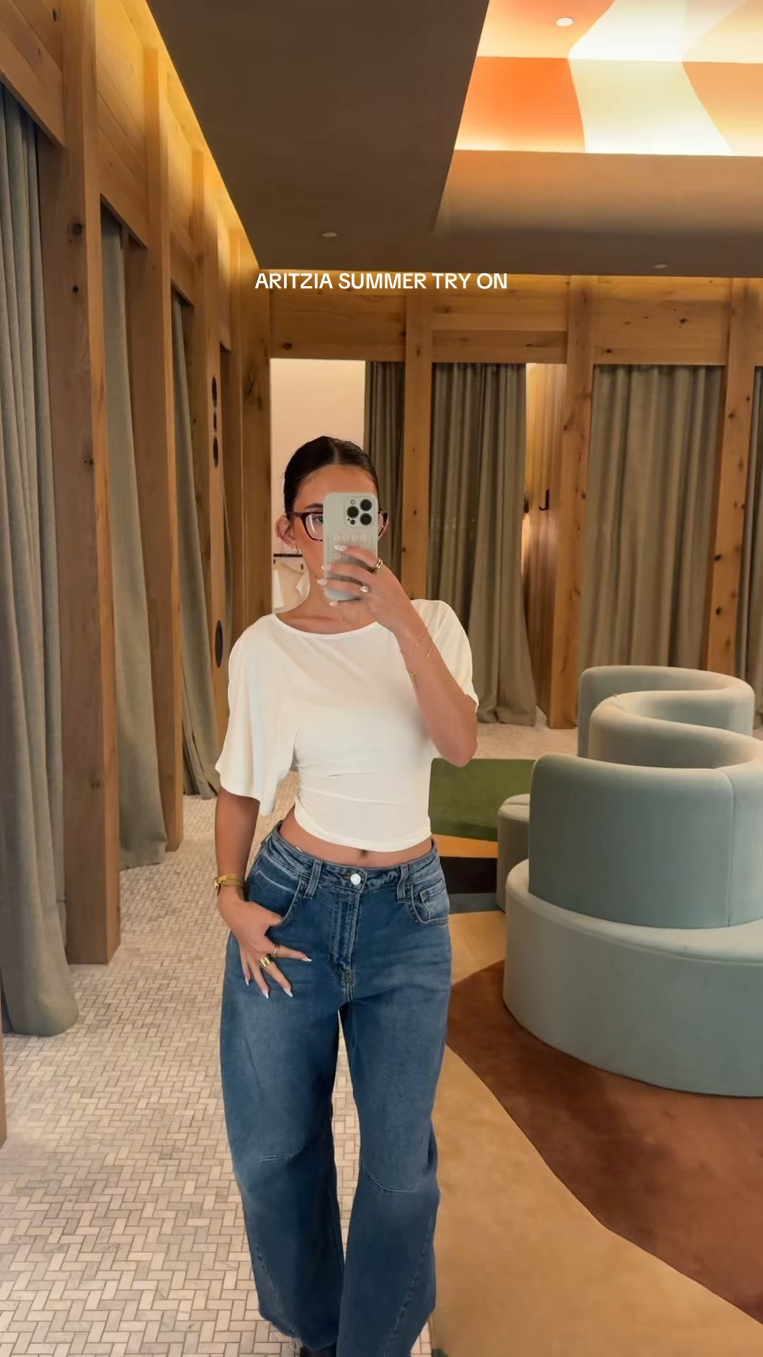 aritzia summer try on haul

#LTKootd #LTKgrwm #LTKSeasonal