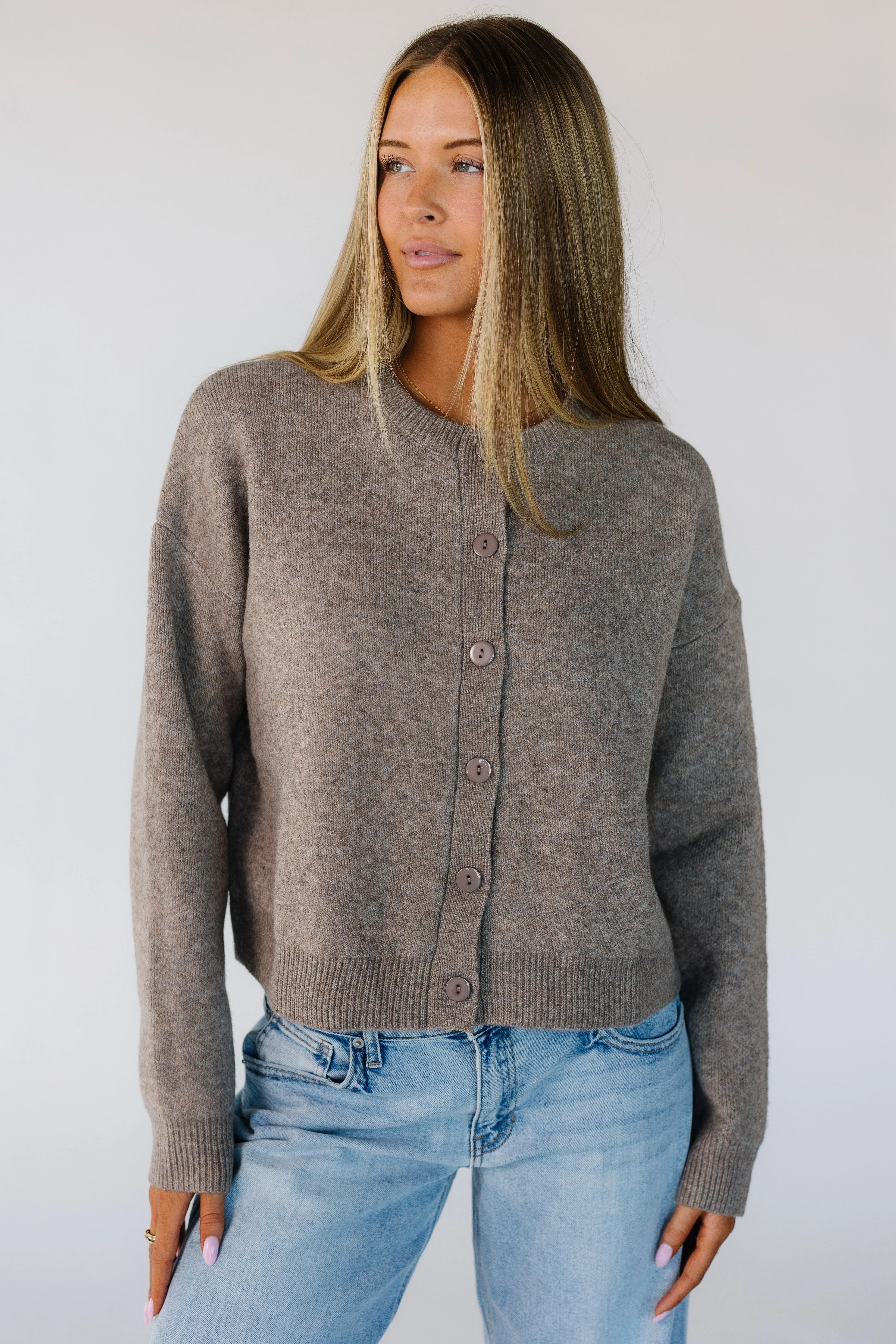 Underestimated Knit Cardigan | Called To Surf