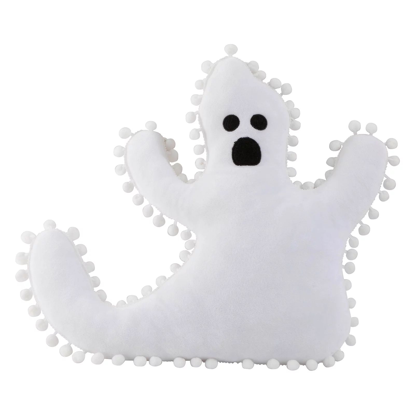 Halloween Ghost Pillow Cute Shape Pillows Children's Day Gift Supplies - Walmart.com | Walmart (US)