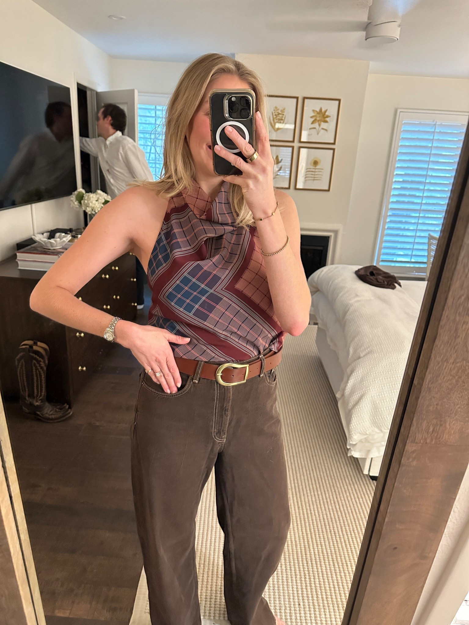 Engagement outfit!!! 💍