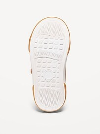 Canvas Double Secure-Strap Sneakers for Toddler Boys | Old Navy (US)