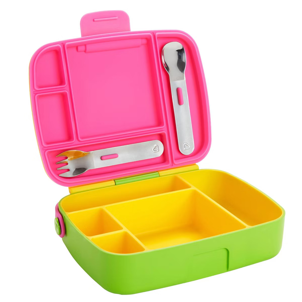 Munchkin Bento Box Toddler Lunch Box | Target