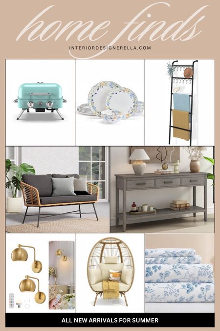 Shop all new arrivals for summer from Amazon Home! Scroll down to shop! Xo! 

#LTKSeasonal #LTKHome #LTKStyleTip