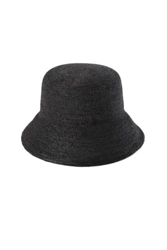 Lack of Color Women's Black Bucket Hat - Inca Noir by Lack of Color | Amazon (US)