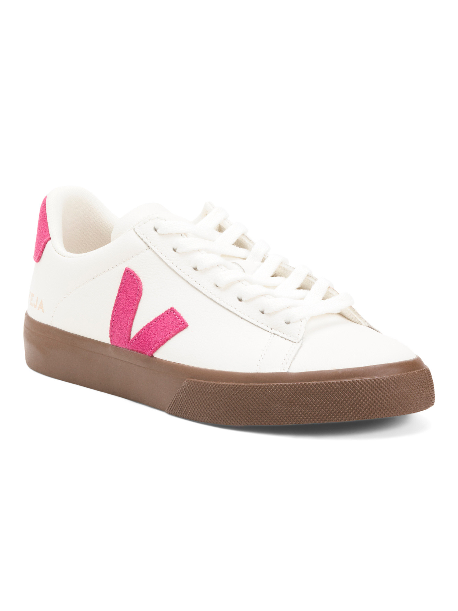 Made In Brazil Leather Campo Sneakers | TJ Maxx
