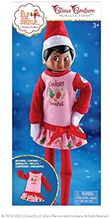 Amazon.com: The Elf on the Shelf Yummy Cookie Nightgown : Toys & Games | Amazon (US)