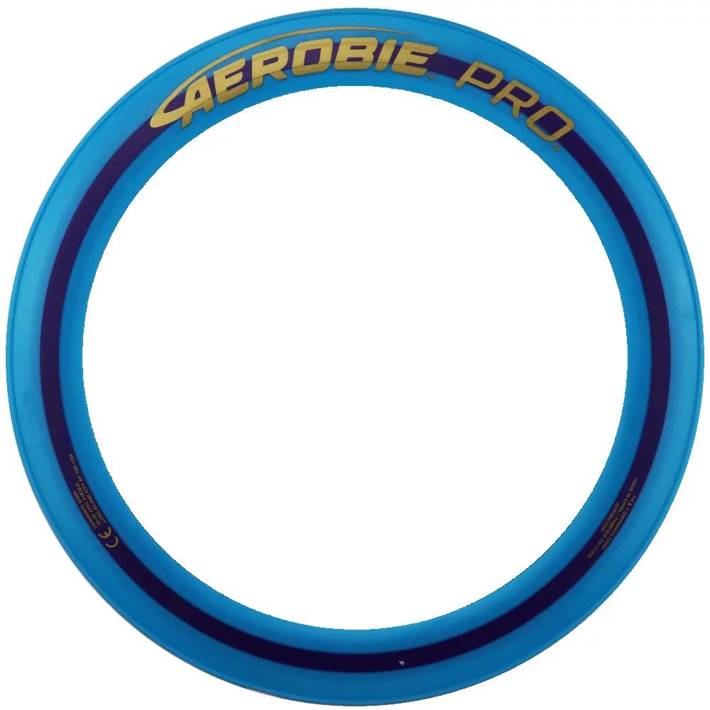 Aerobie 13" Pro Ring - Flying Ring (Light Blue) | Walmart (US)