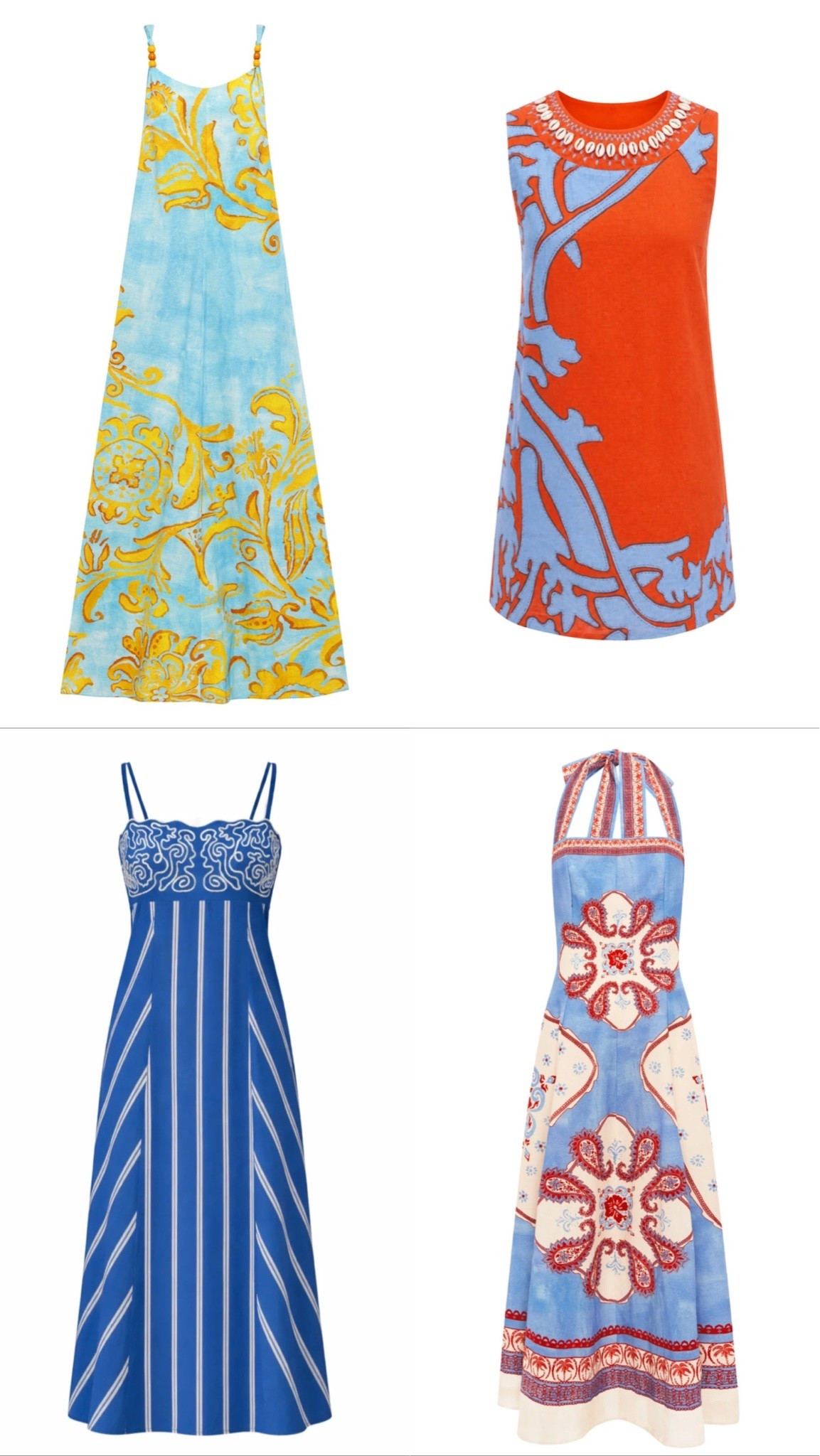 Beau & Ro Summer Dresses

#LTKTravel #LTKSeasonal #LTKootd