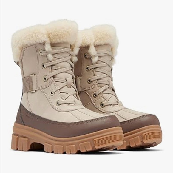 SOREL Women's Tivoli V Parc Waterproof Boots | Poshmark