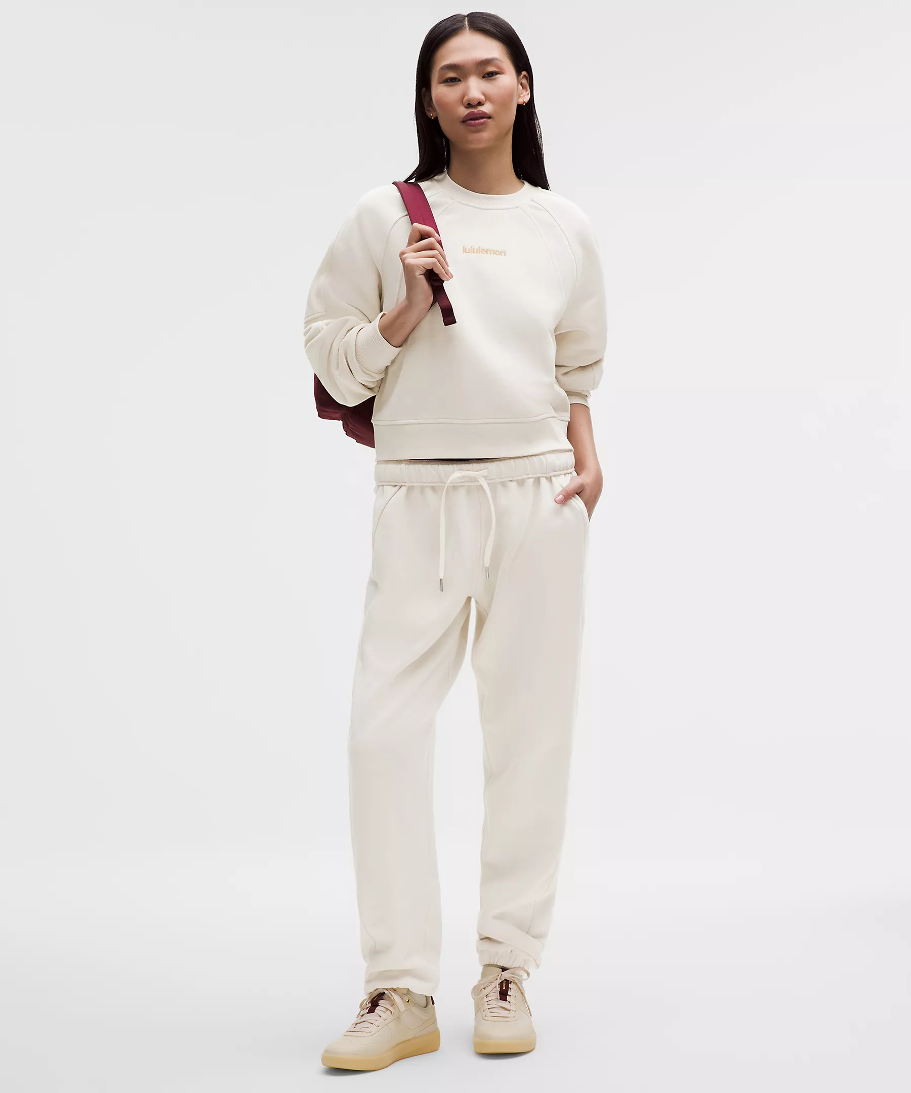 Lunar New Year Scuba Mid-Rise Oversized Jogger | Lululemon (US)