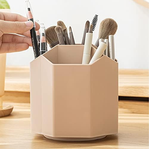 Pencil-holders , Multi-Functional, Storage Rack for Office Art Supplies ,Rotating , School Suppli... | Amazon (US)