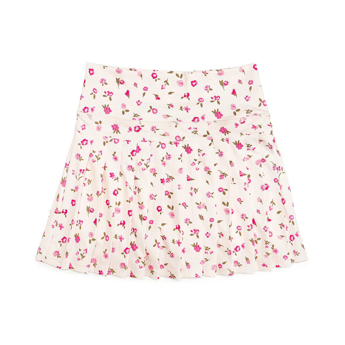 Ditsy Floral Athletic Skort | Sweet Wink