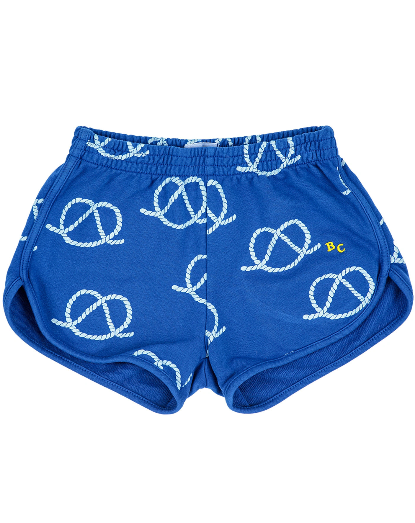 Shorts SAIL ROPE ALL OVER in blue | tausendkind DE