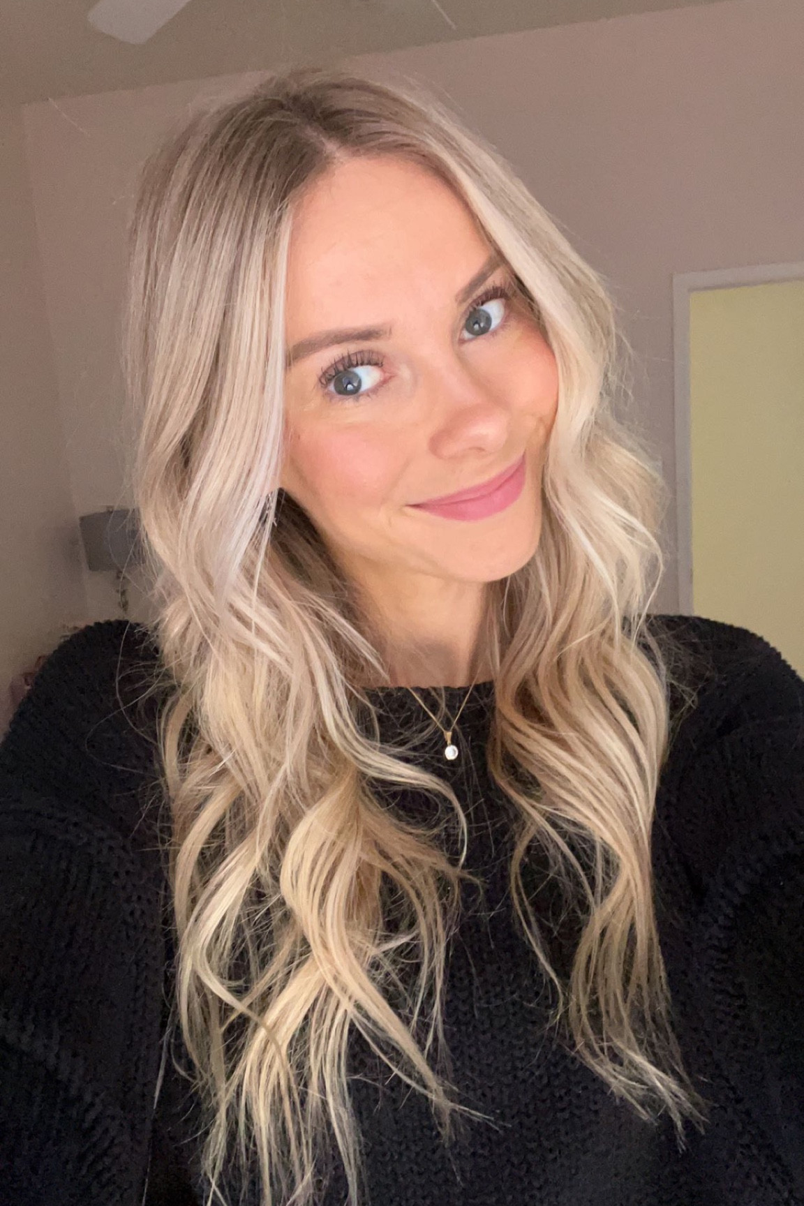 My two favorite hair products for blonde hair 