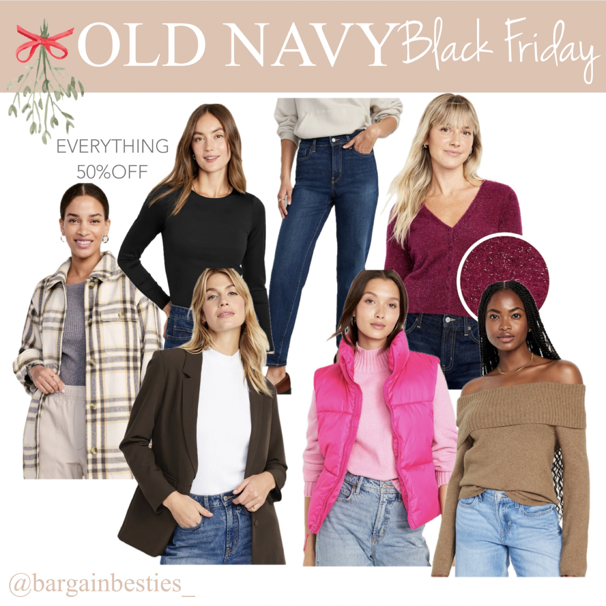 Old Navy Black Friday finds … 50% off everythingg

#LTKCyberWeek #LTKHoliday #LTKGiftGuide