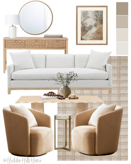 Living room decor, living room mood board, home decor, living room sofa, coffee table decor, living room design ideas #livingroom

#LTKhome #LTKsalealert #LTKstyletip