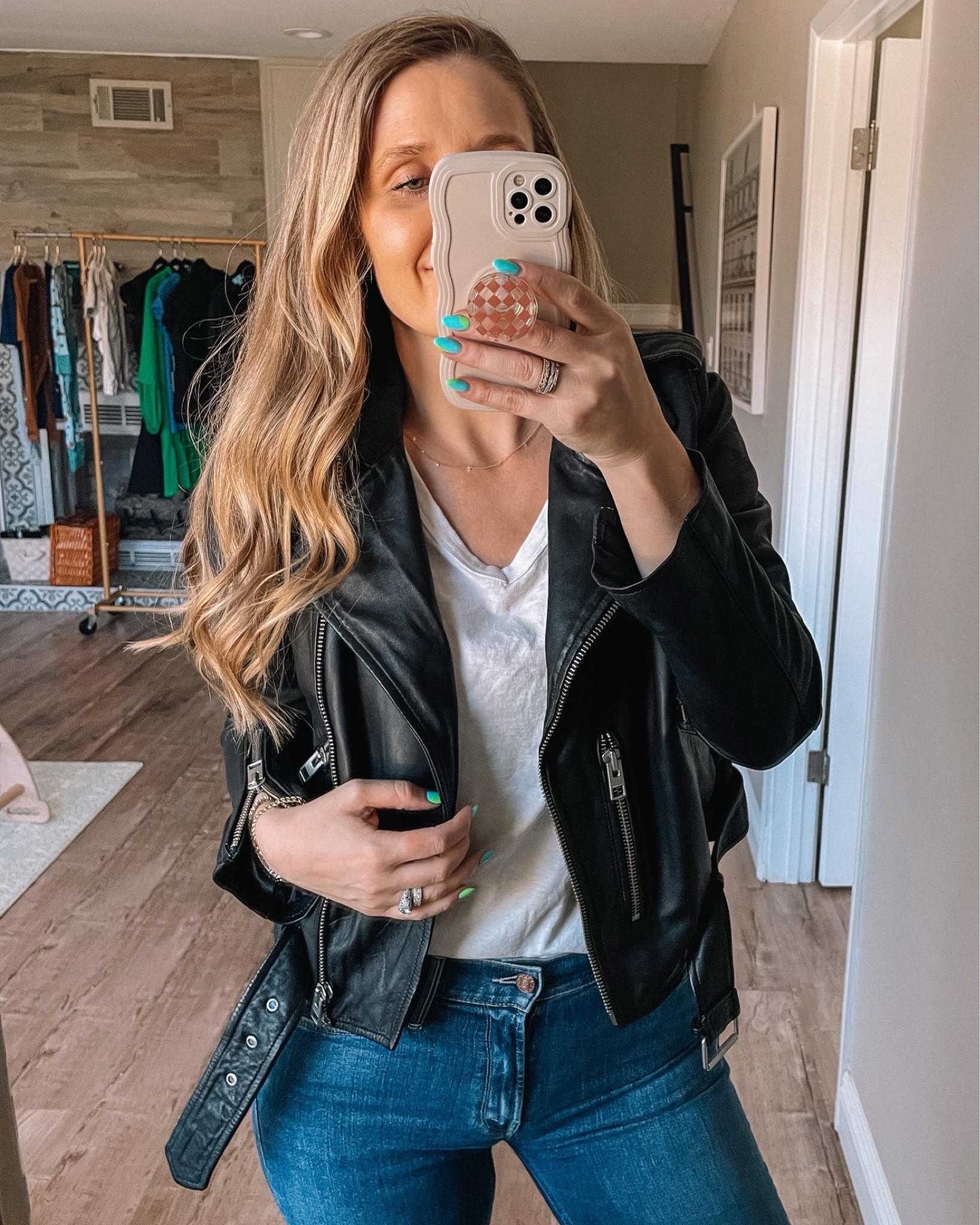 Best leather jackets in the NSale 

#LTKSaleAlert #LTKxNSale