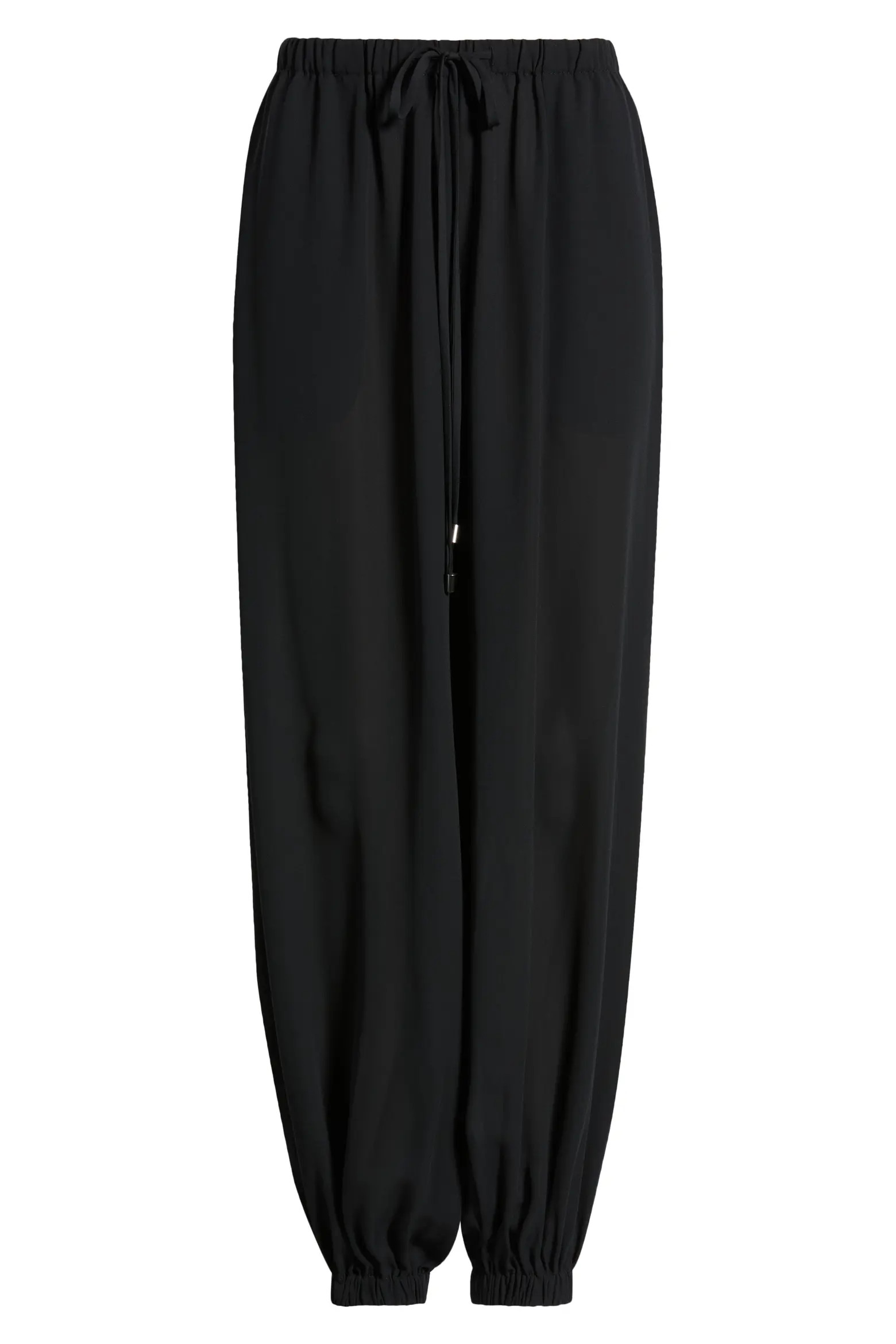 Tie Waist Balloon Pants (Women) | Nordstrom | Nordstrom