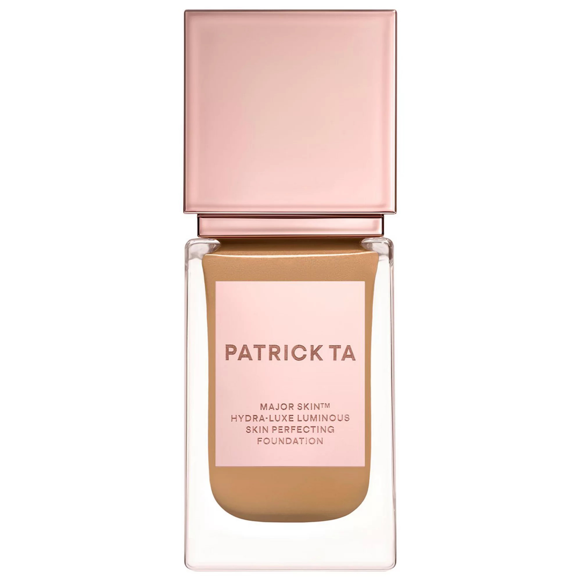 PATRICK TA Major Skin Hydra-Luxe Luminous Skin Perfecting Foundation For Natural Glow | Kohl's