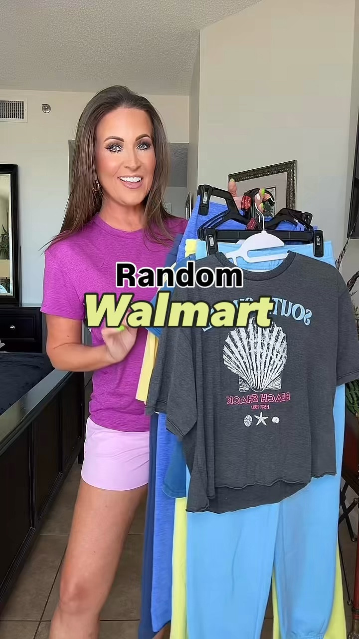 Random Walmart haul

Walmart finds, Walmart fashion, Walmart deals, Walmart style, athleisure, activewear, casual outfits, spring outfits, spring fashion, beach vacation, summer outfits 

#LTKootd #LTKSeasonal