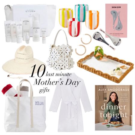 10 last minute Mother’s Day gifts {to arrive by Sunday!}

#LTKGiftGuide #LTKSeasonal #LTKhome