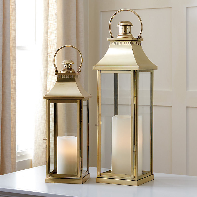 Legare Lantern - Medium - Ballard Designs | Ballard Designs, Inc.