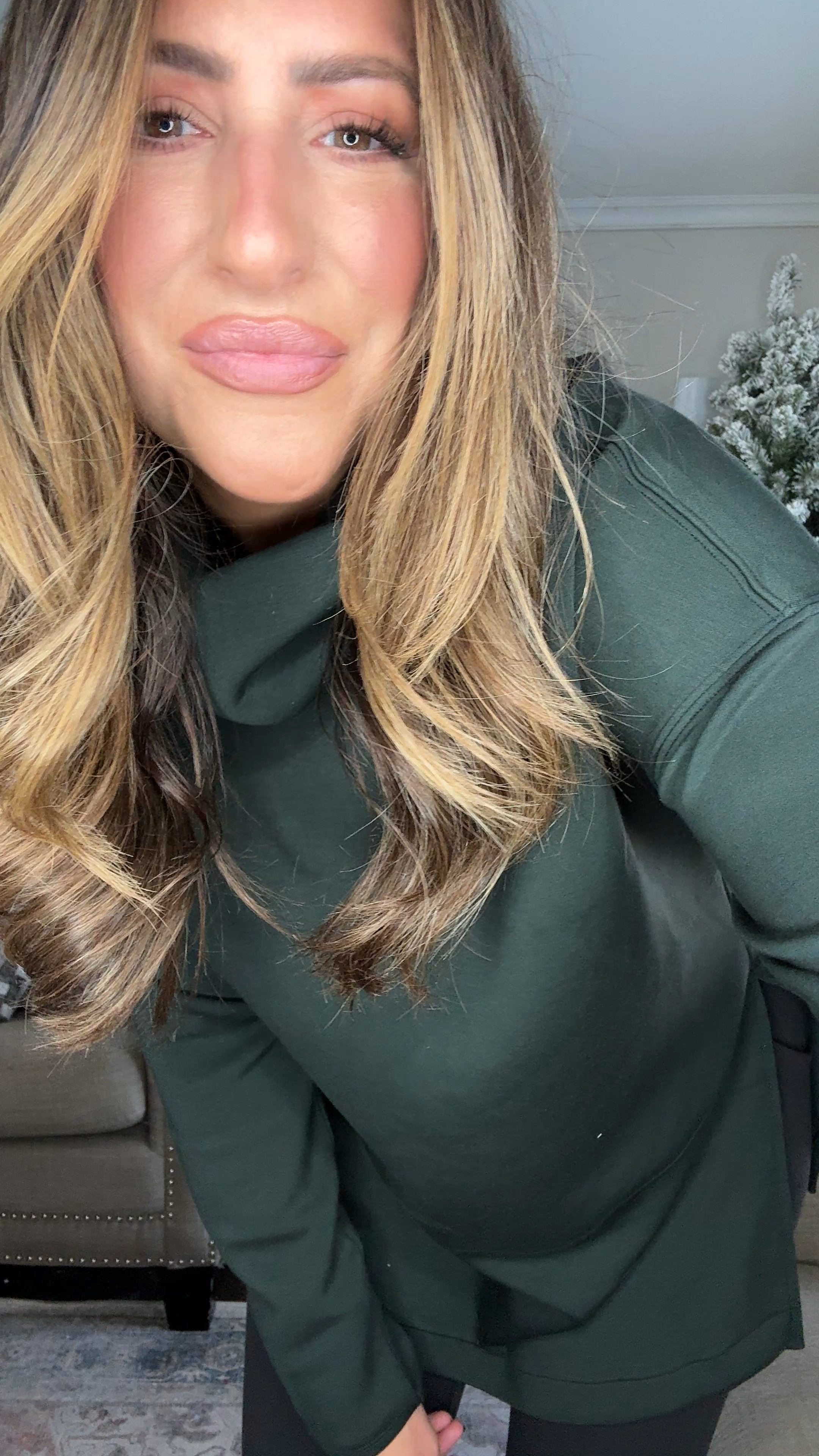 Get up to 60% OFF! Use code EXTRA10 to stack 10% OFF for even more savings!Noted highest sale days below for items but high sell out risk. 🚨 // Wearing meds! 

50% OFF SALE DAYS: 
Turtleneck Tunic – 11/27
Shimmer Half Zip + Wide Leg Pant - 11/28 
Open Wrap Cardigan – 11/29 
Vest - 11/30


#LTKGiftGuide #LTKHoliday #LTKSeasonal