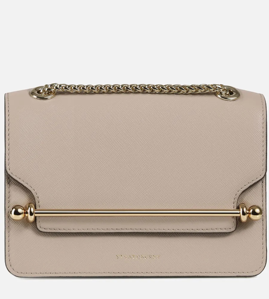 Strathberry Women's East/West Mini Bag - Cappuccino | Coggles (Global)