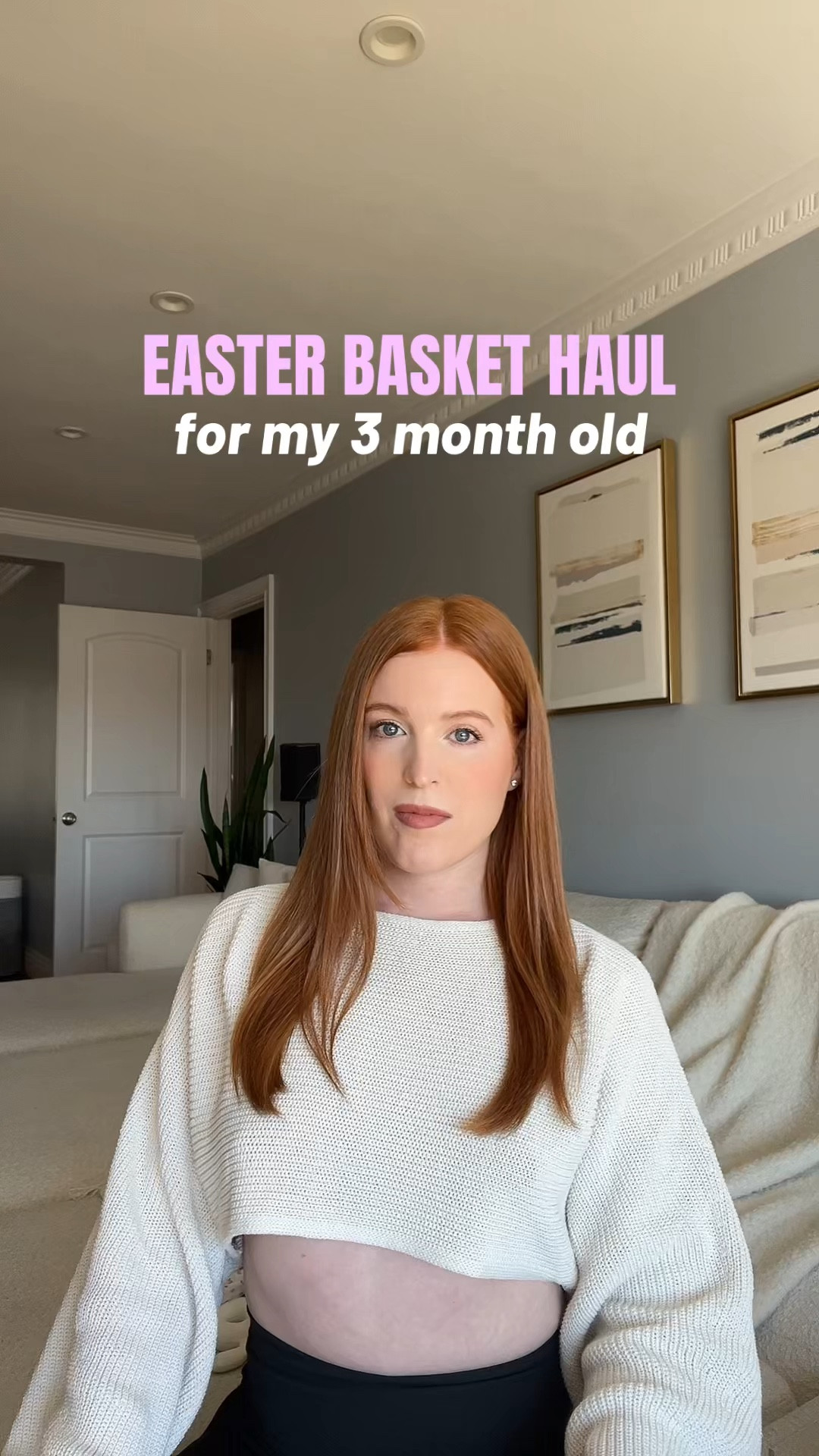 Easter basket haul for my 3 month old 🌷

#LTKSeasonal #LTKmomlife #LTKBaby