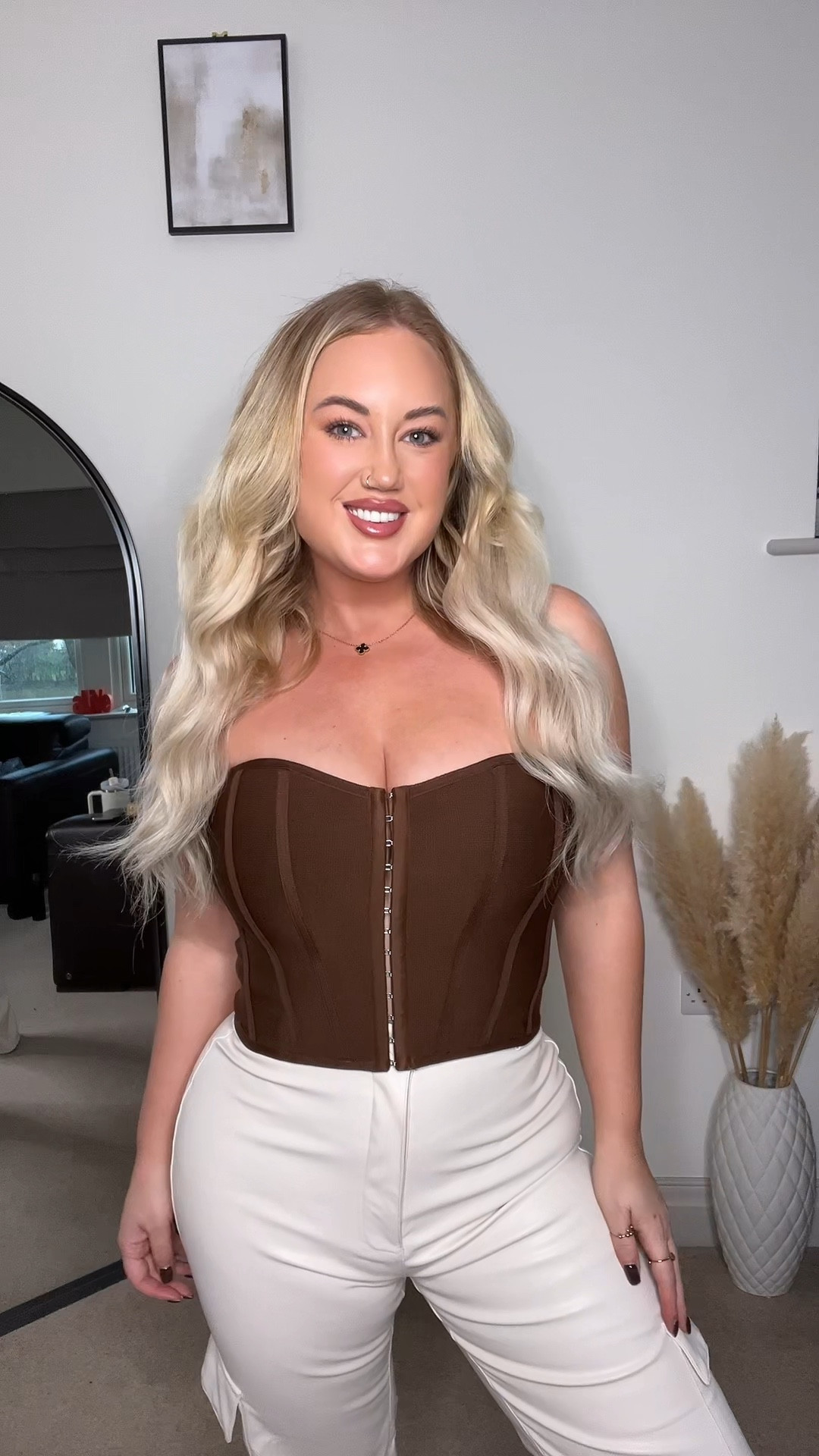 GRWM 🤎

#LTKMostLoved #LTKstyletip #LTKeurope