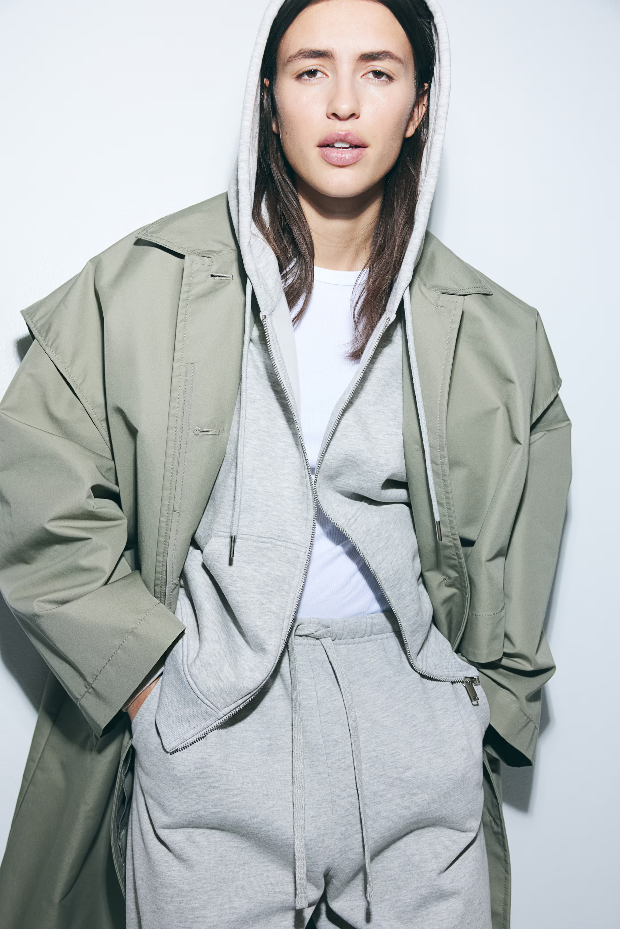 Hooded Jacket | H&M (US + CA)