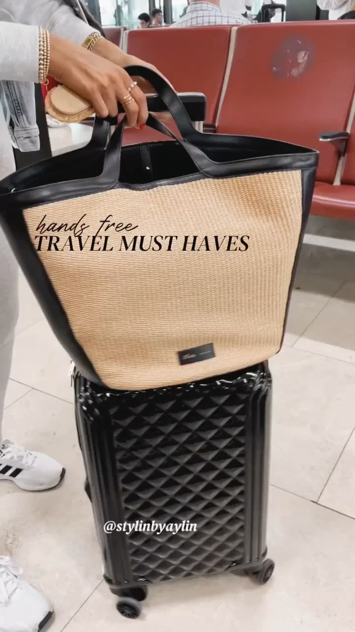 Hands free travel must haves, amazon finds, travel accessories, StylinByAylin 

#LTKtravel #LTKunder100 #LTKstyletip