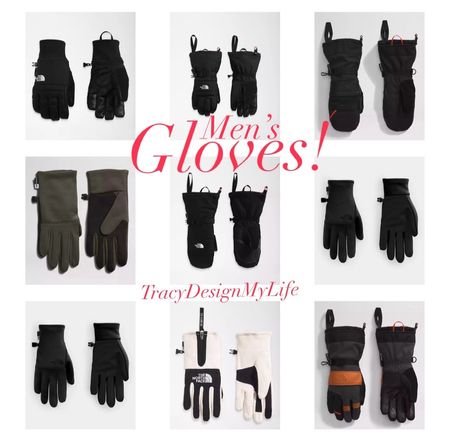 The NorthFace
Men’s Gloves!


#LTKGiftGuide #LTKtravel #LTKfamily