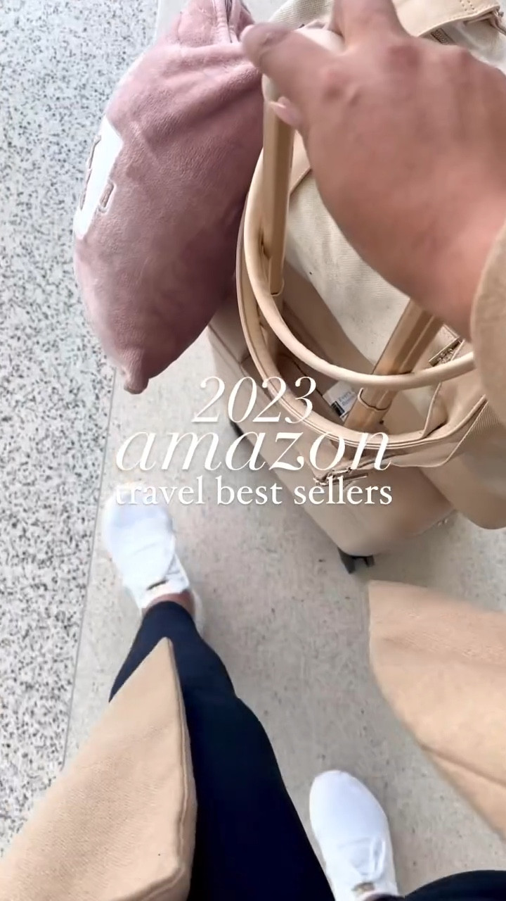 2023 Travel Best Sellers from Amazon ✈️

#LTKVideo #LTKtravel #LTKfindsunder50